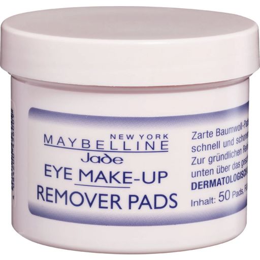 MAYBELLINE NEW YORK Eye Make-Up Remover Pads - 1 Stk