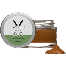 nelipot Masha Hemp Oil & Propolis Balm - 30 g