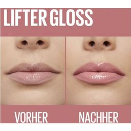 MAYBELLINE NEW YORK Lippenstift Lifter Gloss - 2 - Ice