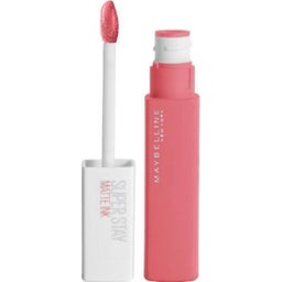 MAYBELLINE NEW YORK Super Stay Matte Ink Lippenstift - 155 - Savant