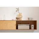 Brabantia Klappbrotkasten - Soft Beige