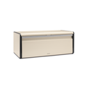 Brabantia Klappbrotkasten - Soft Beige