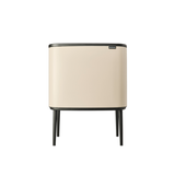 Brabantia Bo Touch Bin 36 L mit Kunststoffeinsatz