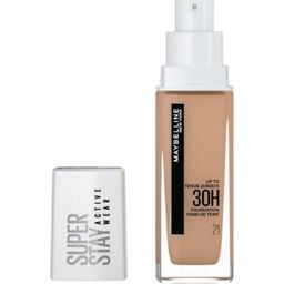 MAYBELLINE NEW YORK Super Stay Active Wear Foundation - 21 - Nude Beige