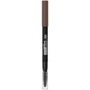 MAYBELLINE NEW YORK Tattoo Brow 36H Augenbrauenstift - 5 - Medium Brown