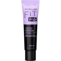 MAYBELLINE NEW YORK Fit Me! Luminous & Smooth Primer - 30 ml
