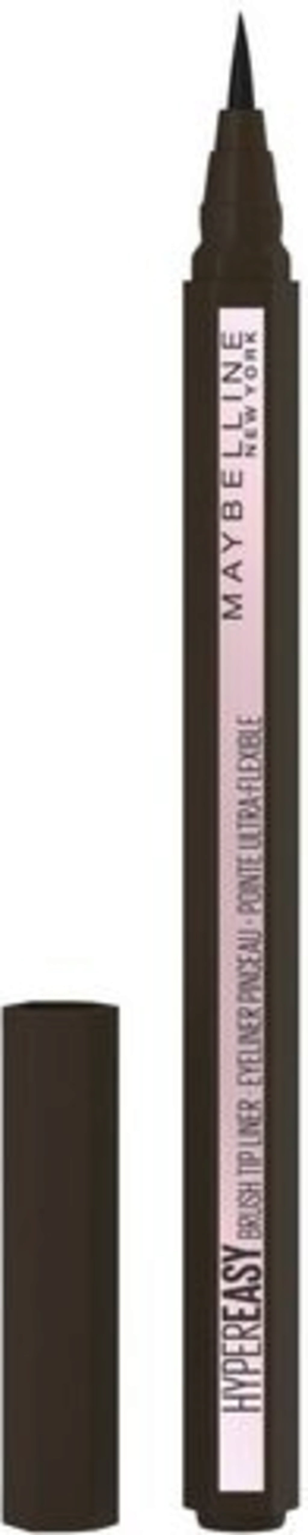 MAYBELLINE NEW YORK Hyper Easy Liquid Liner Eyeliner - 810 - Pitch Brown