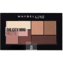 MAYBELLINE NEW YORK The City Mini Palette - 480 - Matte About