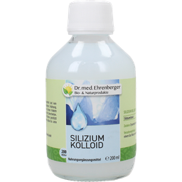 Dr. Ehrenberger Silizium kolloid - 200 ml