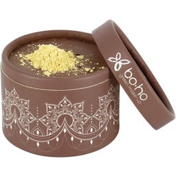 BOHO Green Mineral Puder - 04 Jaune Transclucide