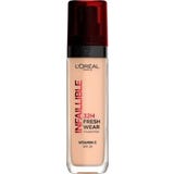 L'Oreal Paris Infaillible 32H Fresh Wear Make-up LSF25