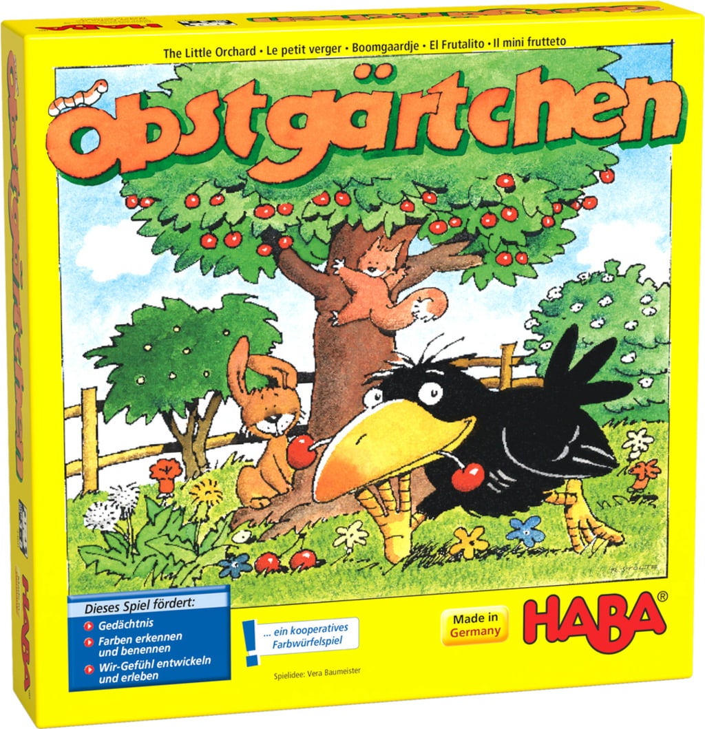 HABA Obstgärtchen