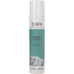 Dott. Nicola Farmacista Fußcreme Calendula & Thymian - 100 ml