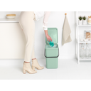 Brabantia Abfallbehälter Sort & Go 25 L - Jade Green