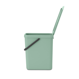 Brabantia Abfallbehälter Sort & Go 25 L - Jade Green