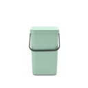 Brabantia Abfallbehälter Sort & Go 25 L - Jade Green