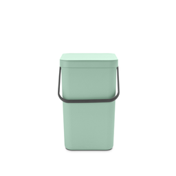 Brabantia Abfallbehälter Sort & Go 25 L - Jade Green