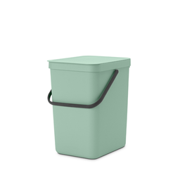 Brabantia Abfallbehälter Sort & Go 25 L - Jade Green