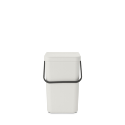 Brabantia Abfallbehälter Sort & Go 25 L - Light Grey