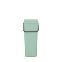 Brabantia Sort & Go Recycling-Behälter 40 L - Jade Green