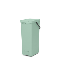 Brabantia Sort & Go Recycling-Behälter 40 L - Jade Green