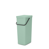 Brabantia Sort & Go Recycling-Behälter 40 L