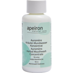 Apeiron Auromère Kräuter-Mundwasser Konzentrat - 100 ml