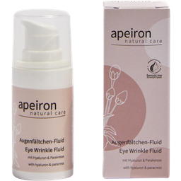 Apeiron Augen-Fältchen Fluid - 15 ml