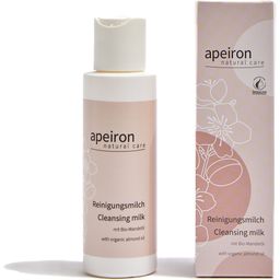 Apeiron Reinigungsmilch - 100 ml