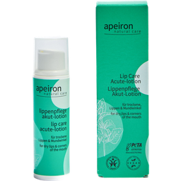 Apeiron Auromère Lippenpflege Akut-Lotion - 10 ml