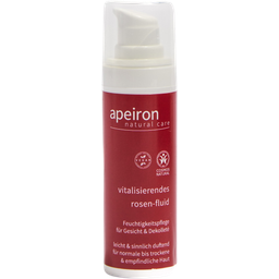 Apeiron Vitalisierendes Rosen-Fluid - 30 ml