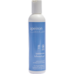 Apeiron Belebendes Fußwasch-Gel - 200 ml