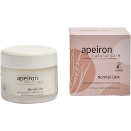 Apeiron Normal Care 24h Gesichtscreme - 50 ml