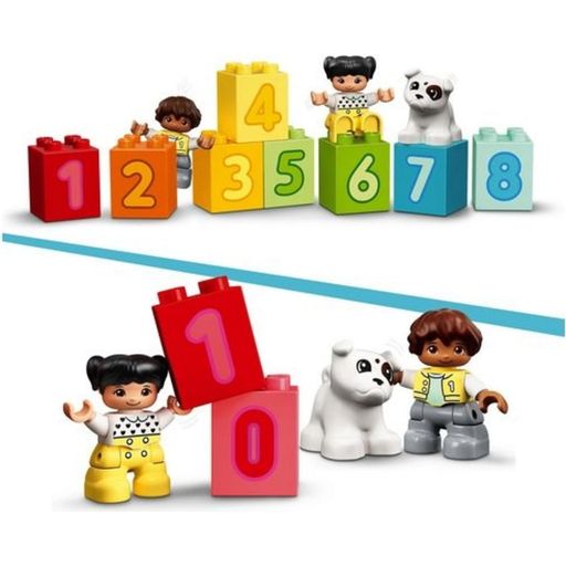 LEGO DUPLO - 10954 Zahlenzug - 1 Stk