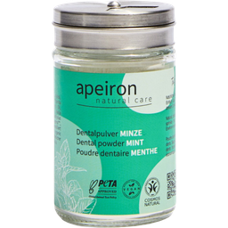 Apeiron Auromère Dentalpulver Minze - 40 g