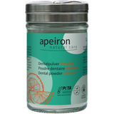 Apeiron Auromère Dentalpulver Orange