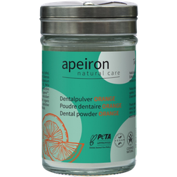 Apeiron Auromère Dentalpulver Orange - 40 g