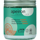 Apeiron Auromère Dentalpulver Orange