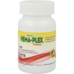 NaturesPlus® Hema-Plex® - 30 Tabletten