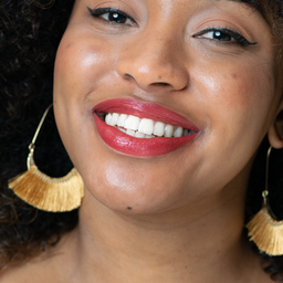 BOHO Green Lippenstift Matt - 103 Groseille