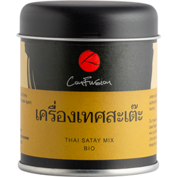 ConFusion Bio Thai Satay Mix - 50 g