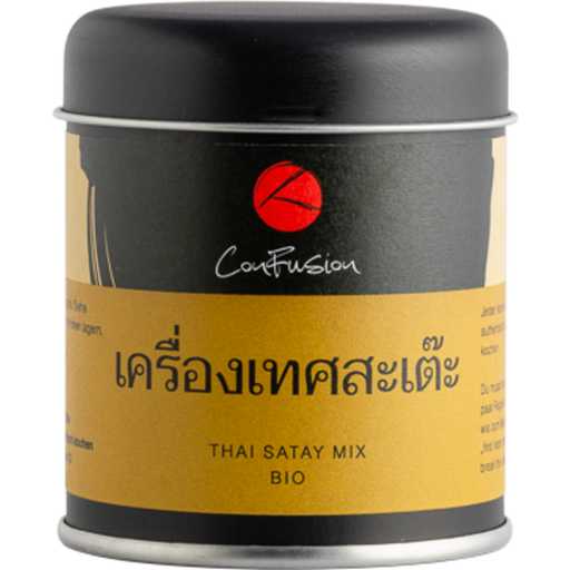 ConFusion Bio Thai Satay Mix - 50 g
