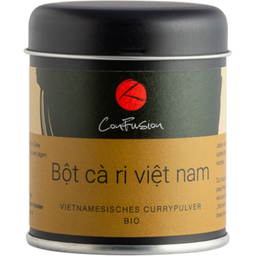 ConFusion Bio Vietnamesisches Currypulver - 50 g