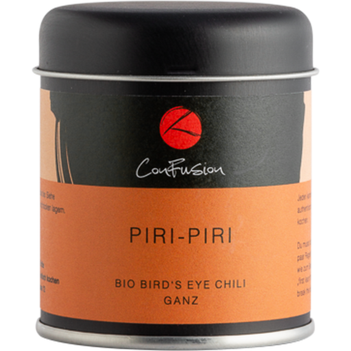 ConFusion Bio Bird's Eye Chili ganz - 25 g
