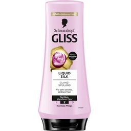 Schwarzkopf GLISS KUR Liquid Silk Glanzspülung - 200 ml