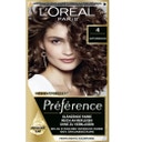 L'Oreal Paris Préférence 4 Naturbraun - 1 Stk