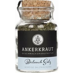 Ankerkraut Bärlauch Salz - 110 g