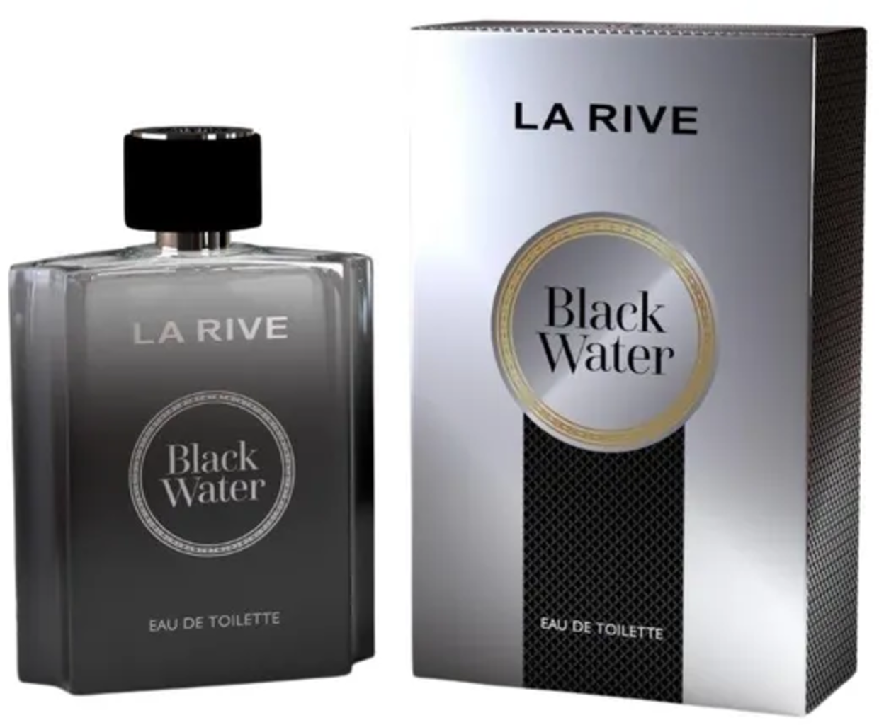 Black Water Eau de Toilette - 100 ml