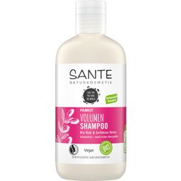 SANTE Naturkosmetik Family Volumen Shampoo