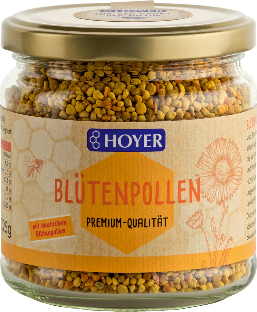 HOYER Blütenpollen Premium